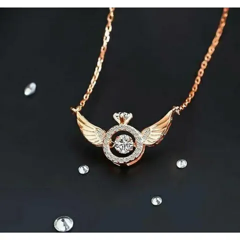 Stylish Women Stainless Chain with pendent for daily wear