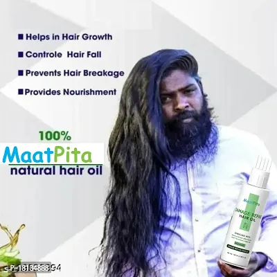 Adivasi Hair Oil All Type Of Hair Caring Herbal Growth Hair Oil 100 Ml Pack 1