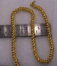 Golden Brass Chains For Men-thumb3