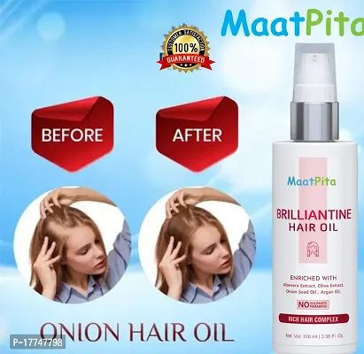 Maatpita Adivasi Hair Care Best Premium Hair Growth Oil Hair Oil-100 ml-thumb0