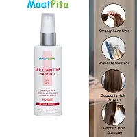 Maatpita Hair Repair Onion Hair Oil Anti Hair Fall Oil 100 Ml Combo-thumb1