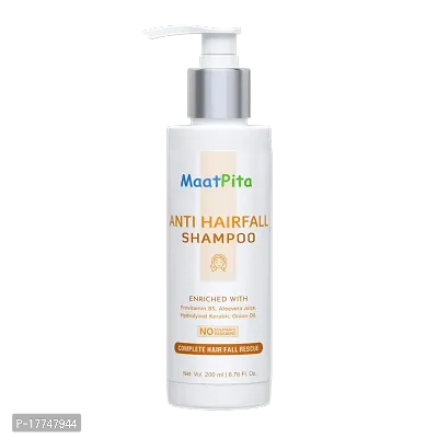 Hair Loss Control Therapy Shampoo-thumb0