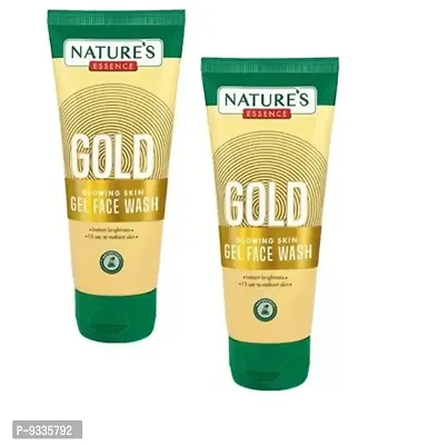 Natures gold face wash combo pack of 2