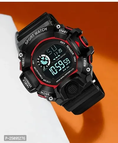 Classy digital sale watch