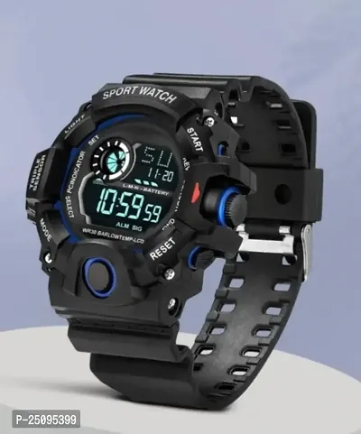 Classy Digital Watches for Men