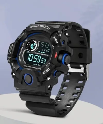 Classy Digital Watches for Men