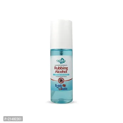 Mermaid Rubbing Alcohol 100ml * 4-thumb0