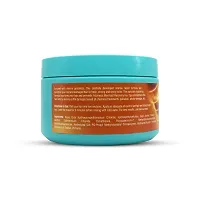 Mermaid Recovery Hair Spa Mask for Intense Repair with Keratin Complex, Suitable for Dry, Damaged and Oily Hair for Women  Men, Multicolor, 200 g-thumb1