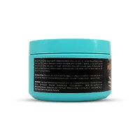 Mermaid Purifying Hair Spa |Hair Mask with Keratin Complex  Xylitol Controls Dandruff Oiliness and Inflammation|Suitable for Dry, Oily and Damaged Hair | For Women  Men 200 g.-thumb1