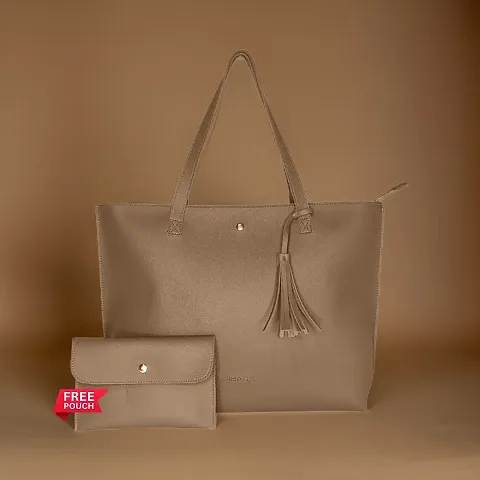 Must Have Artificial Leather Handbags 