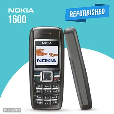 Refurbished Nokia 1600 Mobile Phone-thumb0