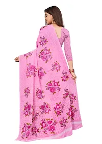 Manharika Renial Designer Daily Wear Printed Designer Saree With Unstiched Blouse Piece Design 9-thumb3