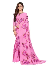 Manharika Renial Designer Daily Wear Printed Designer Saree With Unstiched Blouse Piece Design 9-thumb1