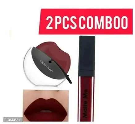 Long Lasting Lipstick For Women Pack Of 2