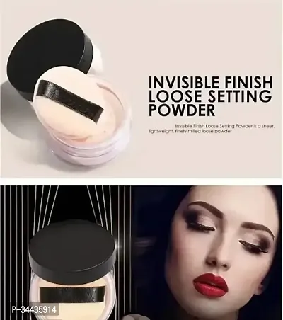 Long Lasting Loose Powder For Women-thumb0