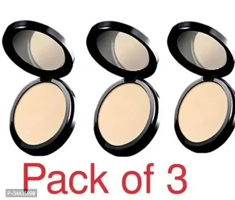 Long Lasting Loose Powder For Women Pack Of 3-thumb0