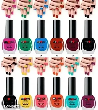 Long Lasting Nail Polish For Women 2-thumb0