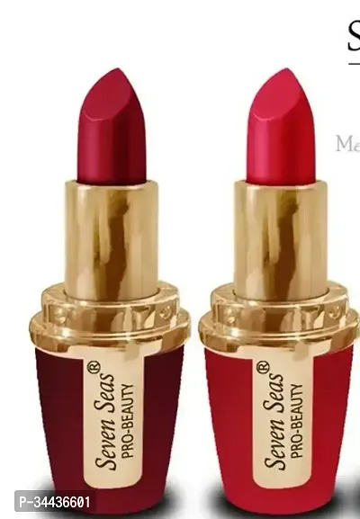 Long Lasting Lipstick For Women Pack Of 2-thumb0