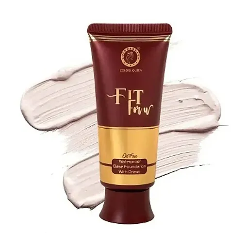 Fit U Oil Free Waterproof Foundation