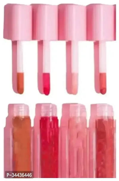 Long Lasting Lipstick For Women Pack Of 4-thumb0