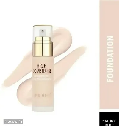 Long Lasting Foundation For Women