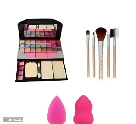 Attractive Long Lasting Makeup Kit For Women, Combo-thumb0