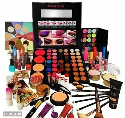 Professional Makeup Combos Kit-thumb0