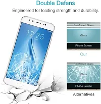 realme c30 Tempered Glass screen protector for Long Life | Clear Vision | Normal Tempered Glass | Screen Protector | Gorilla Glass | Tempered Glass-thumb2