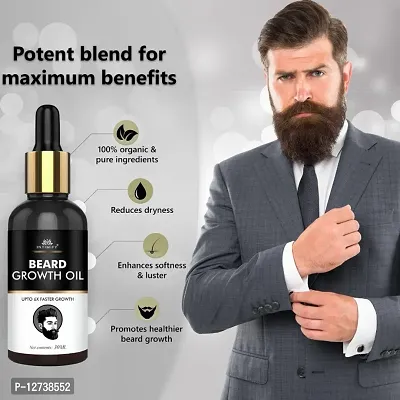 Dadi Mooch Oil for Boys Men Mooch Cream Beard Oil Growth Oil 100% Natural Mooch and Beard Oil for Men Boys Light Beard Oil Grow Thick and Fuller Mooch Dadi Oil-thumb0