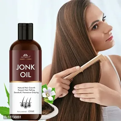 Jonk Oil for hair loss