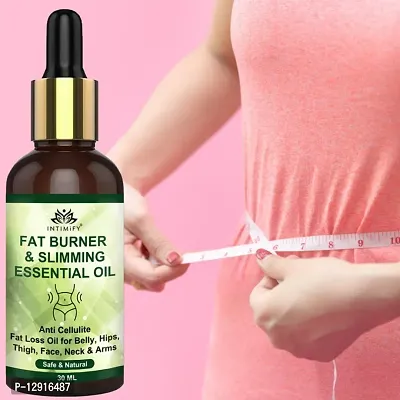 Fat Burning oil , Weight Loss ,Sliming oil , Fat Burner , Anti Cellulite  Skin T Pack of 1