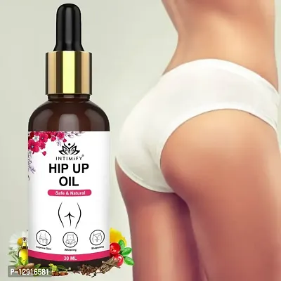 Hip Up Oil for Women Girls Safe  Natural Oil Bump Shape Improvement Oil Bum Plumping, Firming, Uplifting  Tightening Oil Hip Ke Liye Oil, Hip Ke Shape Improve Krne Ke Liye Oil-thumb0