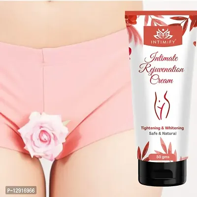 Intimate Rejuvenating Cream for Women Girls Removes Dryness  Smoothen Skin for Women Girls Vagina shape correction cream, Vagina Gora Krne Ke Liye Cream, Vagina gora karne wala Cream