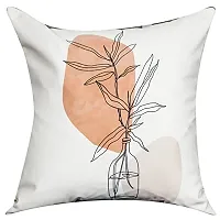 DESIMISS KART Desimisskart Printed Cushion Covers with The Set of 5 Pieces Modern ART-20X20-thumb1