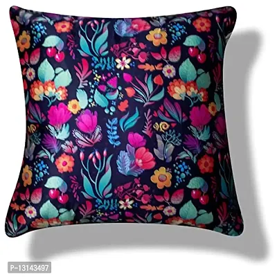 DESIMISS KART Desimisskart Printed Cushion Covers with The Set of 5 Pieces FLORET-20X20-thumb5