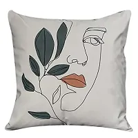 DESIMISS KART Desimisskart Printed Cushion Covers with The Set of 5 Pieces Modern ART-20X20-thumb3