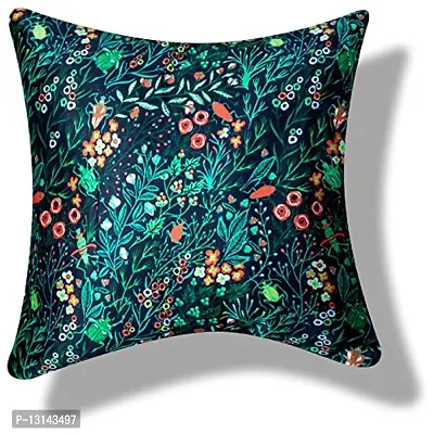 DESIMISS KART Desimisskart Printed Cushion Covers with The Set of 5 Pieces FLORET-20X20-thumb4