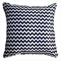 Desimisskart Printed Cushion Covers with The Set of 5 Pieces DENIM-24X24-thumb1