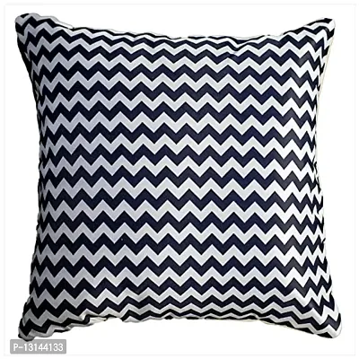 Desimisskart Printed Cushion Covers with The Set of 5 Pieces DENIM-24X24-thumb2