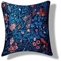 DESIMISS KART Desimisskart Printed Cushion Covers with The Set of 5 Pieces FLORET-20X20-thumb1