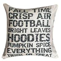 DESIMISS KART Desimisskart Printed Cushion Covers with The Set of 5 Pieces FOOTBALL-16X16-thumb4