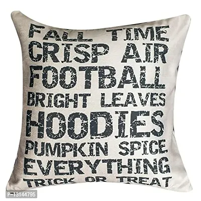 DESIMISS KART Desimisskart Printed Cushion Covers with The Set of 5 Pieces FOOTBALL-16X16-thumb5