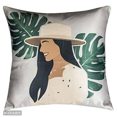 DESIMISS KART Desimisskart Printed Cushion Covers with The Set of 5 Pieces CONTEMPARY-16X16-thumb4