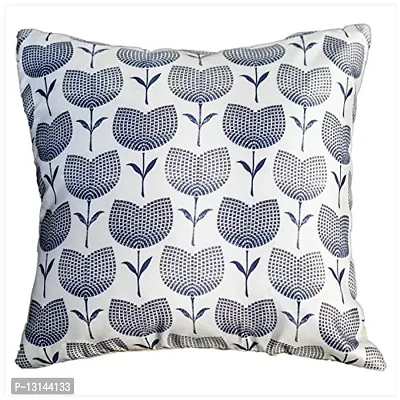 Desimisskart Printed Cushion Covers with The Set of 5 Pieces DENIM-24X24-thumb5