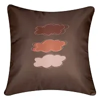 DESIMISS KART Desimisskart Printed Cushion Covers with The Set of 5 Pieces MOCHA-16X16-thumb4