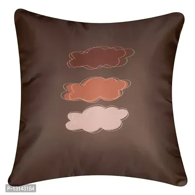 DESIMISS KART Desimisskart Printed Cushion Covers with The Set of 5 Pieces MOCHA-16X16-thumb5