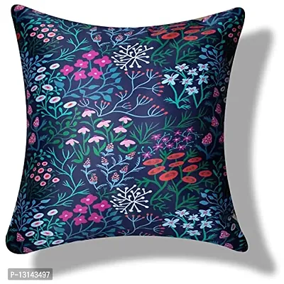 DESIMISS KART Desimisskart Printed Cushion Covers with The Set of 5 Pieces FLORET-20X20-thumb3