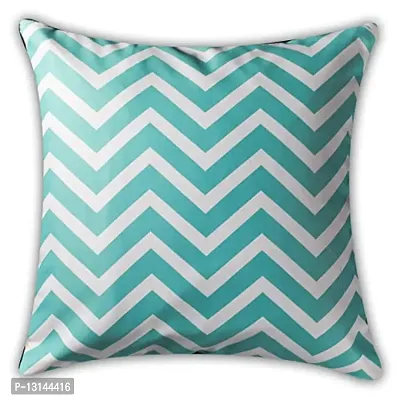 DESIMISS KART Desimisskart Printed Cushion Covers with The Set of 5 Pieces Candy BLUE-16X16-thumb4