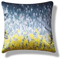 DESIMISS KART Desimisskart Printed Cushion Covers with The Set of 5 Pieces Corn YELLOW-20X20-thumb3