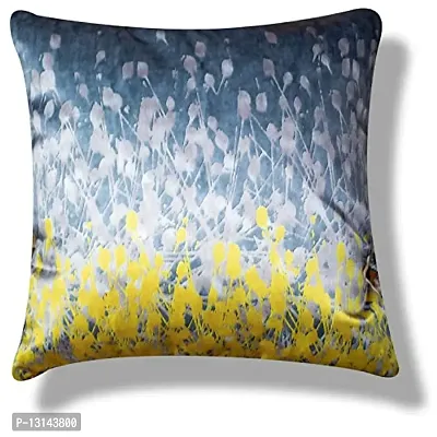 DESIMISS KART Desimisskart Printed Cushion Covers with The Set of 5 Pieces Corn YELLOW-20X20-thumb4